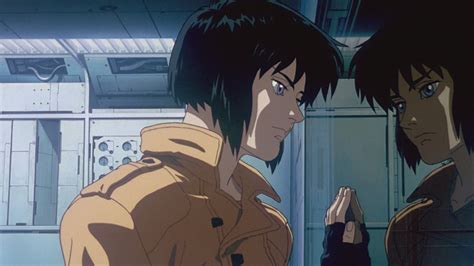 ghost in the shell mal